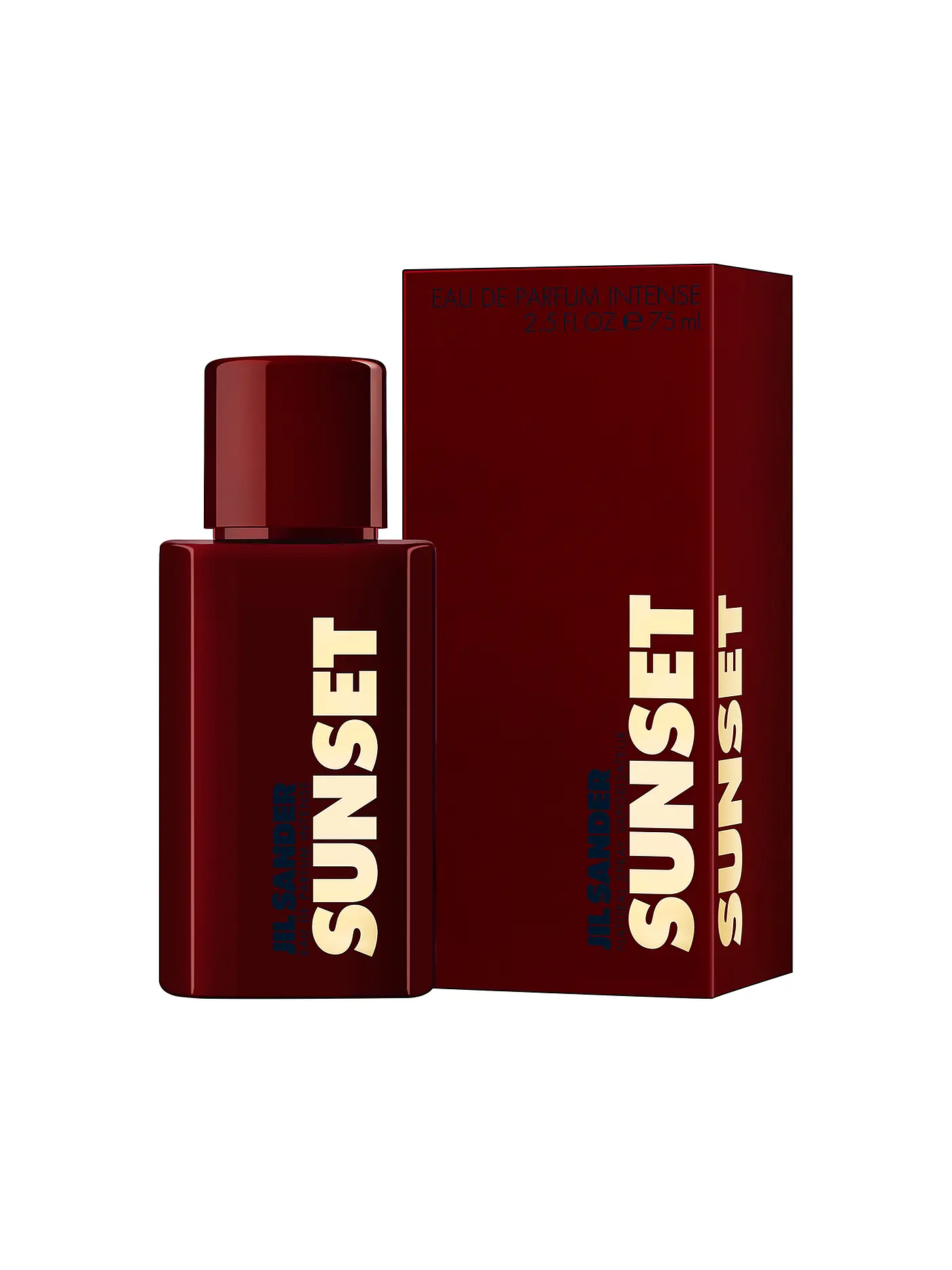 JIL SANDER | Sunset Eau de Parfum Intense 75ml | 